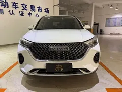 2023 Haval M6 Plus 1.5T MT Elite, белый — фото 2