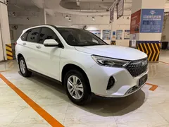 2023 Haval M6 Plus 1.5T MT Elite, белый — фото 3