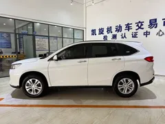 2023 Haval M6 Plus 1.5T MT Elite, белый — фото 7