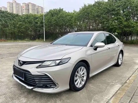 2023 Toyota Camry 2.0G Luxury