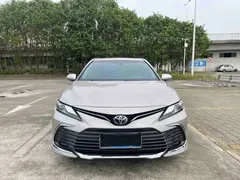 2023 Toyota Camry 2.0G Luxury — фото 2