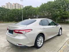 2023 Toyota Camry 2.0G Luxury — фото 14