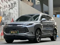 2024 BYD Frigate 07 Honor Edition DM-i PHEV 100KM Elite — фото 1