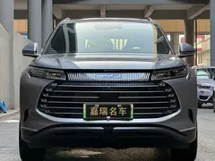 2024 BYD Frigate 07 Honor Edition DM-i PHEV 100KM Elite — фото 2