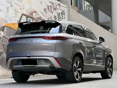 2024 BYD Frigate 07 Honor Edition DM-i PHEV 100KM Elite — фото 5