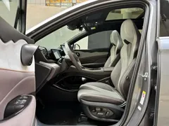 2024 BYD Frigate 07 Honor Edition DM-i PHEV 100KM Elite — фото 9