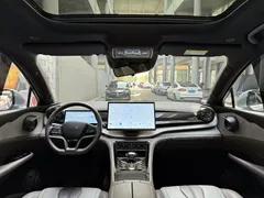 2024 BYD Frigate 07 Honor Edition DM-i PHEV 100KM Elite — фото 11