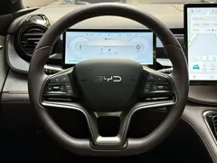 2024 BYD Frigate 07 Honor Edition DM-i PHEV 100KM Elite — фото 12