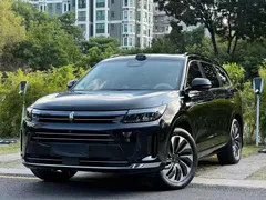 2024 Aito M7 1.5T Smart Driving 4WD Max 5-seat, чёрный — фото 1