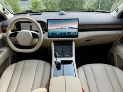2024 Aito M7 1.5T Smart Driving 4WD Max 5-seat, чёрный — фото 9