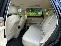 2024 Aito M7 1.5T Smart Driving 4WD Max 5-seat, чёрный — фото 11