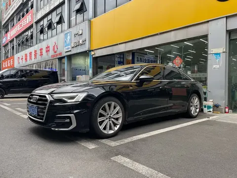 2023 Audi A6L 45 TFSI Premium Sport