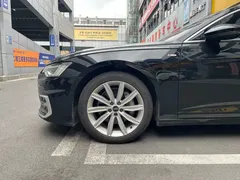 2023 Audi A6L 45 TFSI Premium Sport, чёрный — фото 5