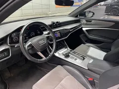2023 Audi A6L 45 TFSI Premium Sport, чёрный — фото 6