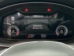 2023 Audi A6L 45 TFSI Premium Sport, чёрный — фото 8