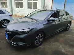 2021 Changan Eado PLUS Blue Whale NE 1.4T GDI DCT Premium — фото 1