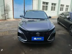 2021 Changan Eado PLUS Blue Whale NE 1.4T GDI DCT Premium — фото 2