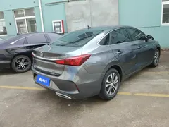 2021 Changan Eado PLUS Blue Whale NE 1.4T GDI DCT Premium — фото 3