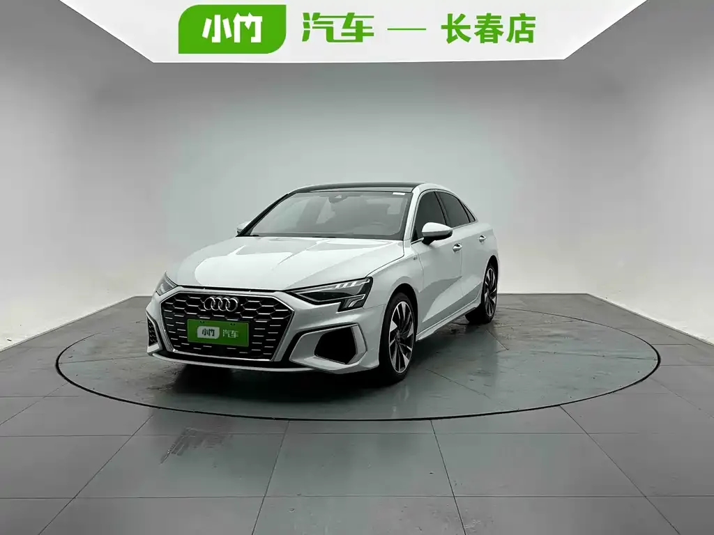 2023 Audi A3L Limousine 35 TFSI Fashion Sport