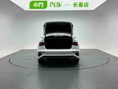 2023 Audi A3L Limousine 35 TFSI Fashion Sport, белый — фото 5