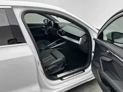 2023 Audi A3L Limousine 35 TFSI Fashion Sport, белый — фото 7
