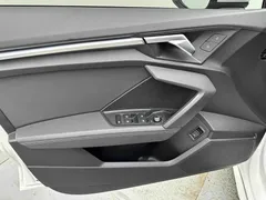2023 Audi A3L Limousine 35 TFSI Fashion Sport, белый — фото 10