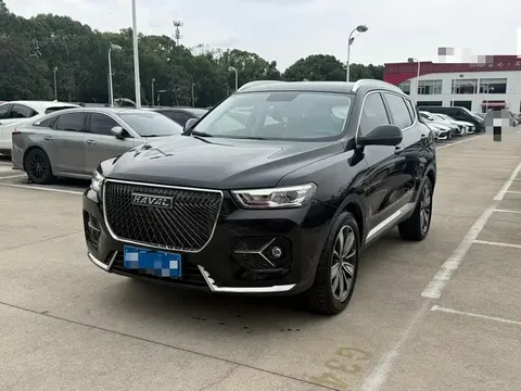 2021 Haval H6 1.5GDIT AT Ultra Luxury