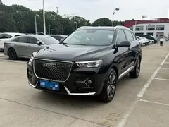 2021 Haval H6 1.5GDIT AT Ultra Luxury, чёрный — фото 1