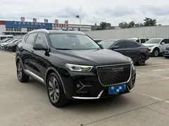 2021 Haval H6 1.5GDIT AT Ultra Luxury, чёрный — фото 3