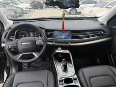 2021 Haval H6 1.5GDIT AT Ultra Luxury, чёрный — фото 4