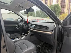 2021 Haval H6 1.5GDIT AT Ultra Luxury, чёрный — фото 5