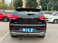 2021 Haval H6 1.5GDIT AT Ultra Luxury, чёрный — фото 11