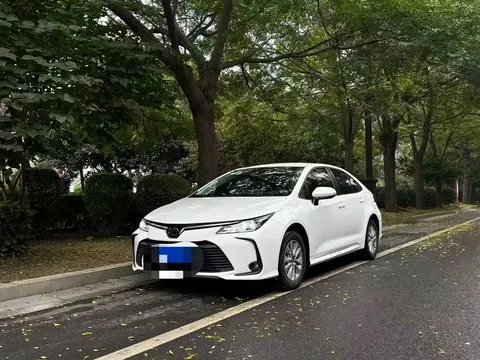 2021 Toyota Corolla 1.2T S-CVT Pioneer Plus