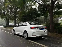 2021 Toyota Corolla 1.2T S-CVT Pioneer Plus, белый — фото 5