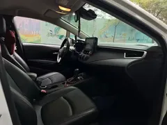 2021 Toyota Corolla 1.2T S-CVT Pioneer Plus, белый — фото 7