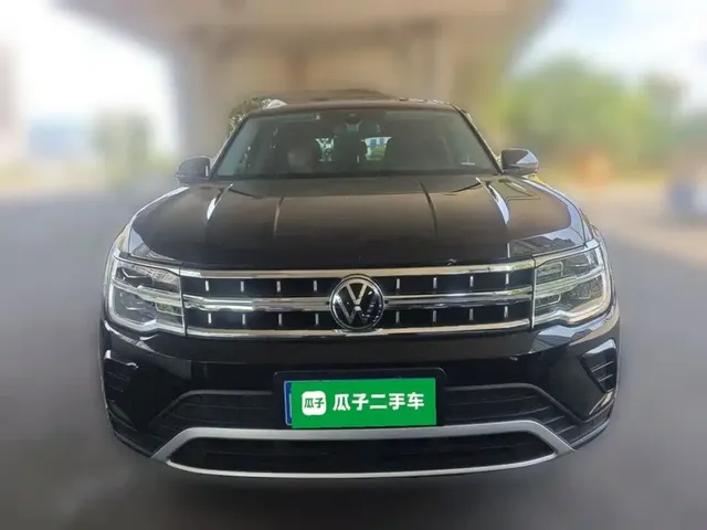 2022 Volkswagen Teramont X 380TSI 4WD Luxury
