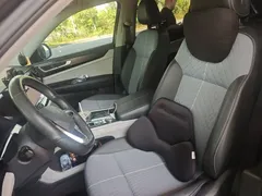 2022 Volkswagen Teramont X 380TSI 4WD Luxury, чёрный — фото 11