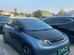 2025 BYD Dolphin EV 520km Knight, синий — фото 3
