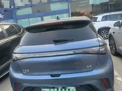 2025 BYD Dolphin EV 520km Knight, синий — фото 4