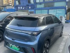 2025 BYD Dolphin EV 520km Knight, синий — фото 5