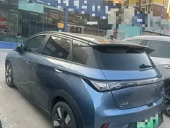2025 BYD Dolphin EV 520km Knight, синий — фото 6
