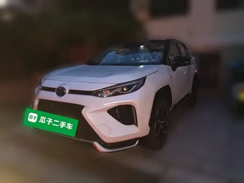 2023 Toyota Wildlander Hybrid 2.5L 4WD High Performance