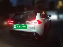 2023 Toyota Wildlander Hybrid 2.5L 4WD High Performance, белый — фото 4