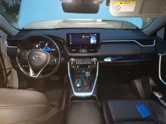 2023 Toyota Wildlander Hybrid 2.5L 4WD High Performance, белый — фото 5