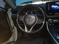 2023 Toyota Wildlander Hybrid 2.5L 4WD High Performance, белый — фото 6