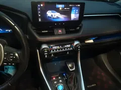 2023 Toyota Wildlander Hybrid 2.5L 4WD High Performance, белый — фото 9