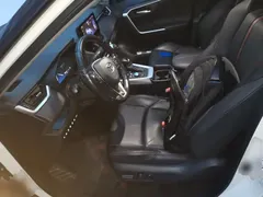 2023 Toyota Wildlander Hybrid 2.5L 4WD High Performance, белый — фото 11