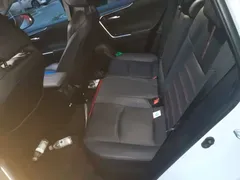 2023 Toyota Wildlander Hybrid 2.5L 4WD High Performance, белый — фото 13