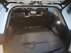 2023 Toyota Wildlander Hybrid 2.5L 4WD High Performance, белый — фото 15