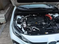 2023 Toyota Wildlander Hybrid 2.5L 4WD High Performance, белый — фото 21